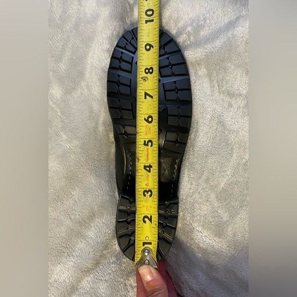 Guidi Lace-up Round Toe Italian Horse Full Grain Leather Derby Shoes - Picture 12 of 13